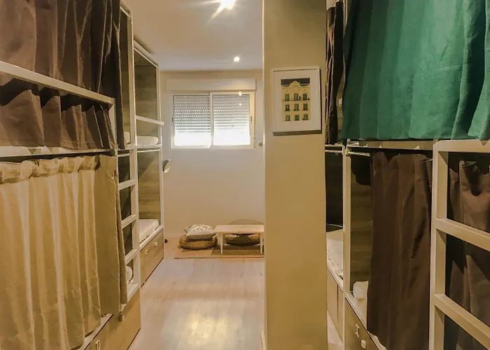 Cantagua Hostel Valencia